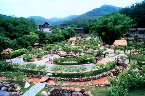 2-温泉区