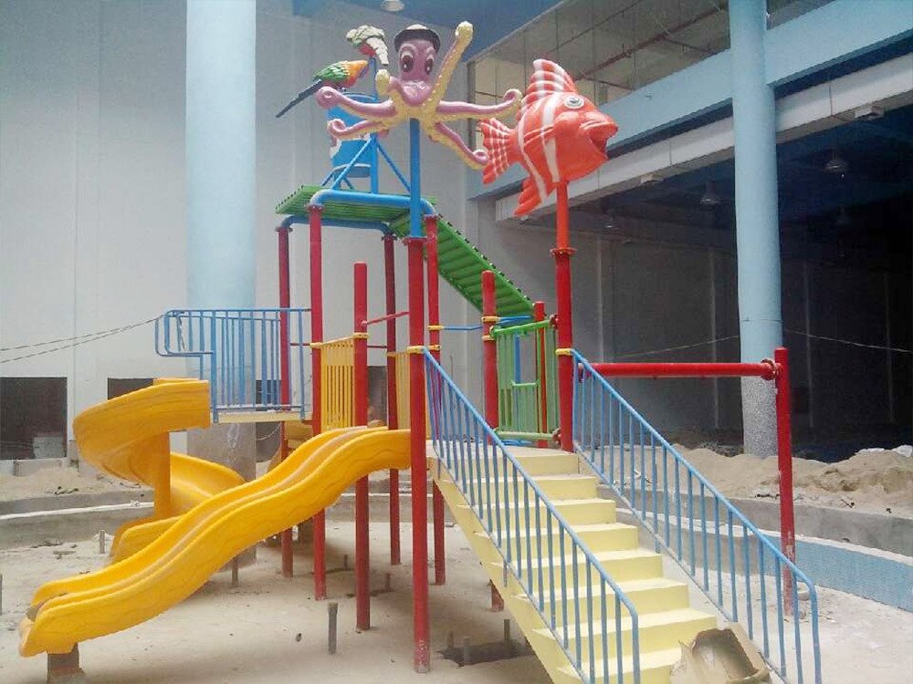 滑梯1