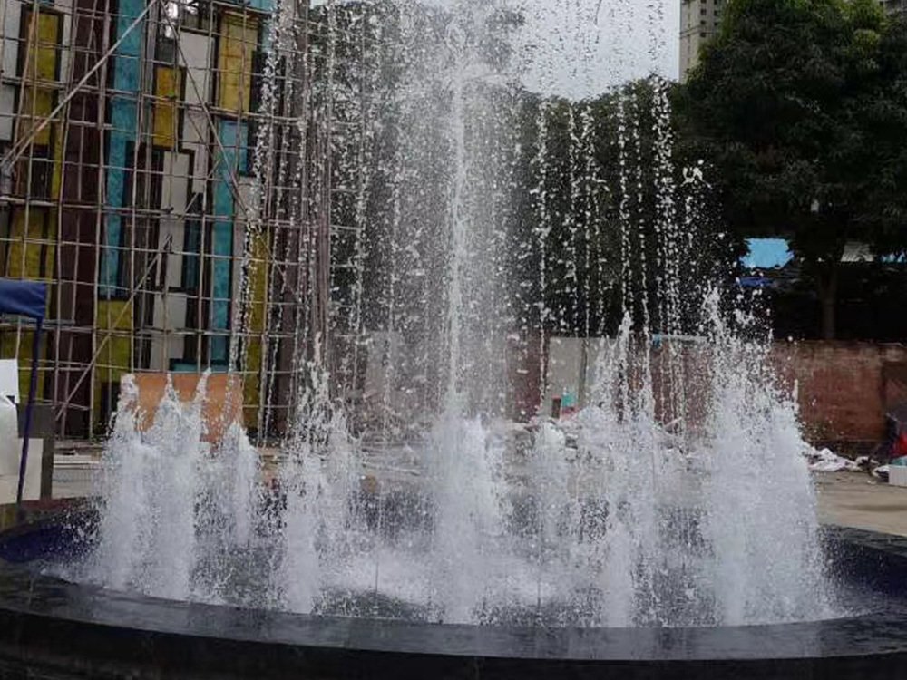 7-水景喷泉1