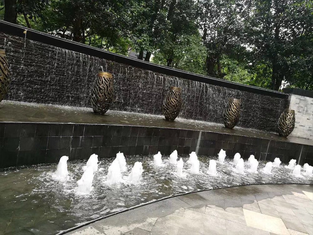9-水景喷泉1