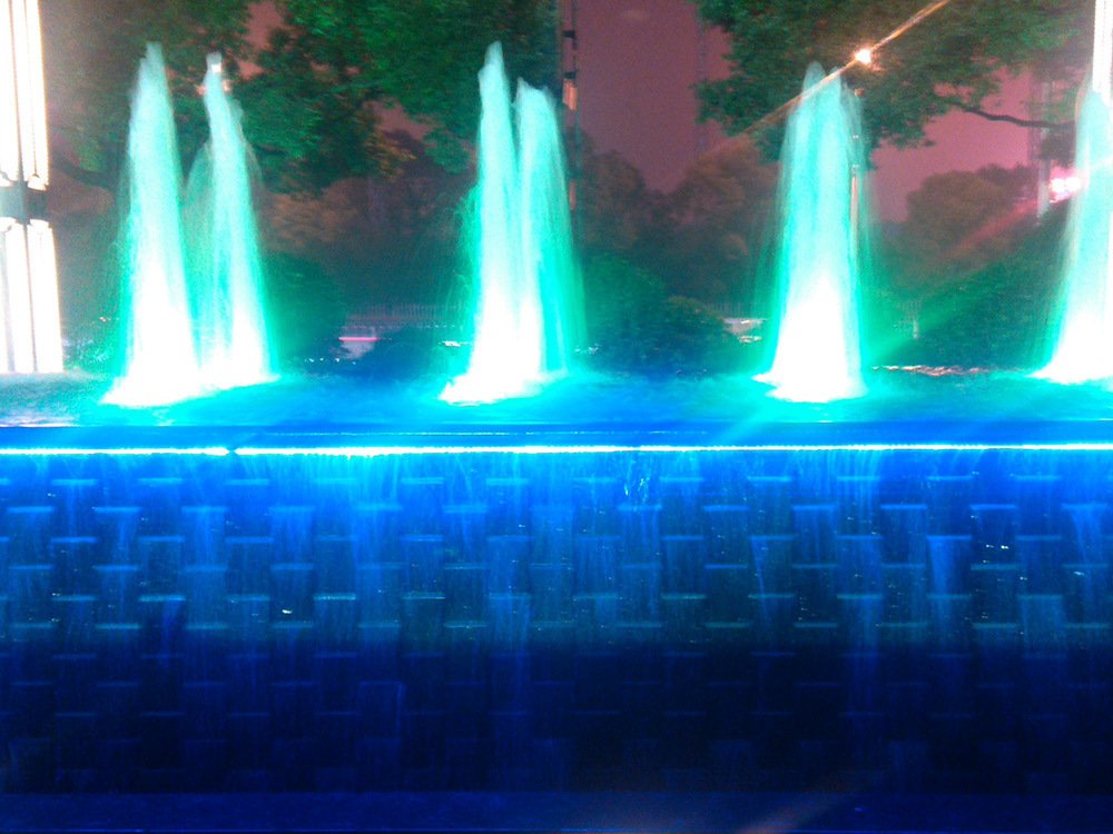 10-水景喷泉1