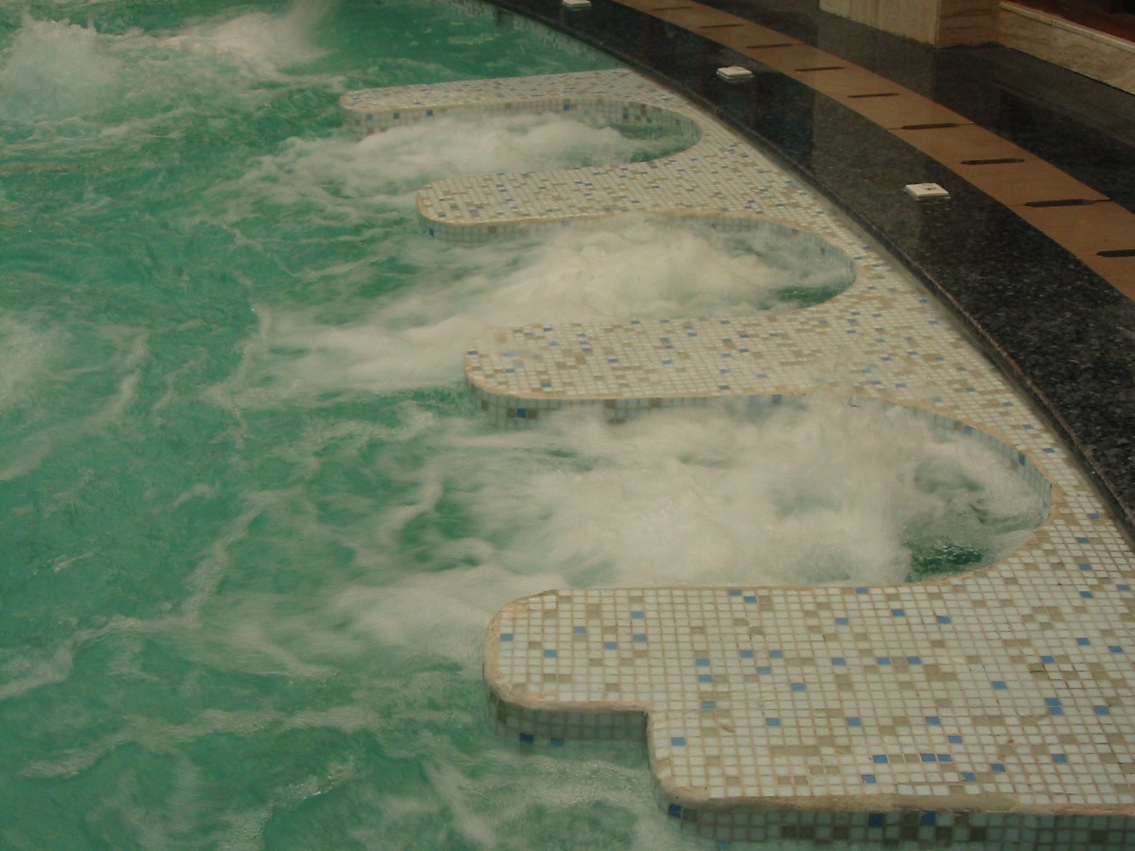 6-漂浮浴